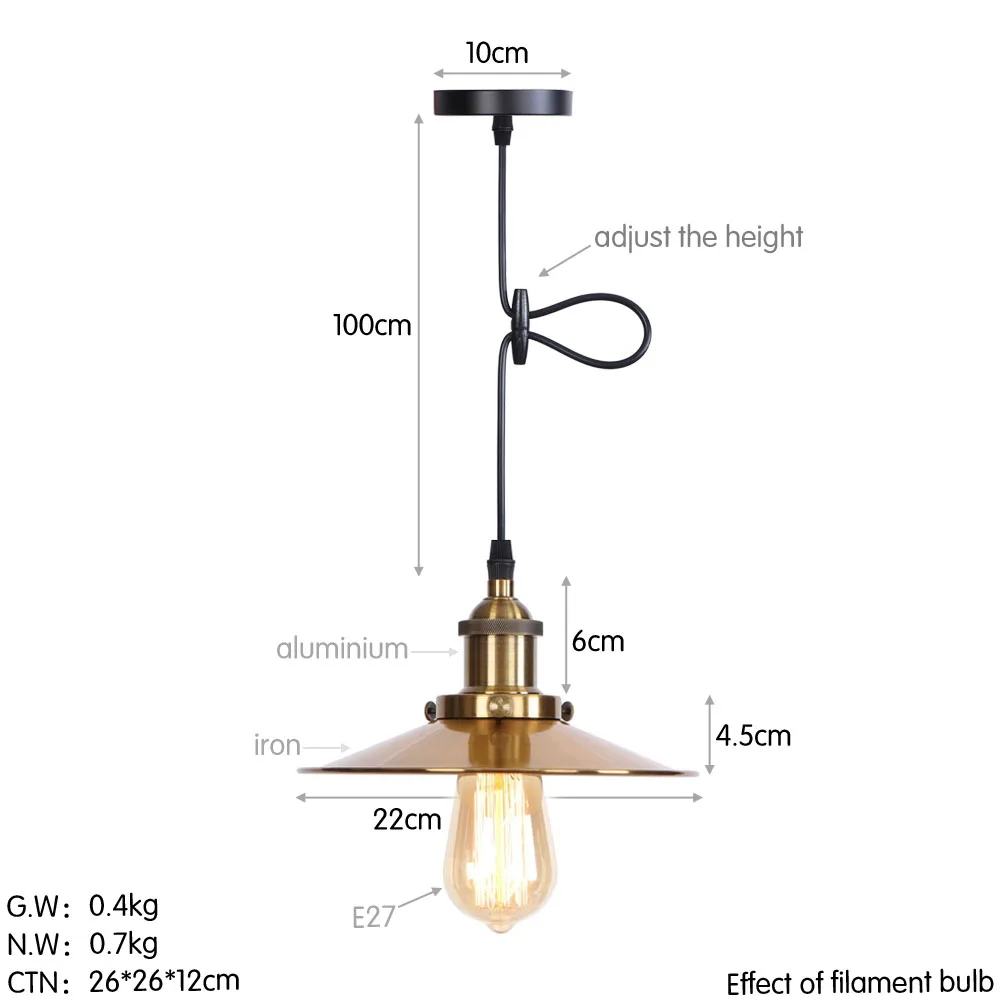 D0030古铜色 尺寸图(英文版）