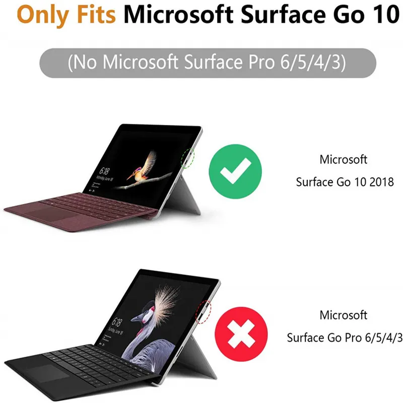 Microsoft surface go waterproof case (19)