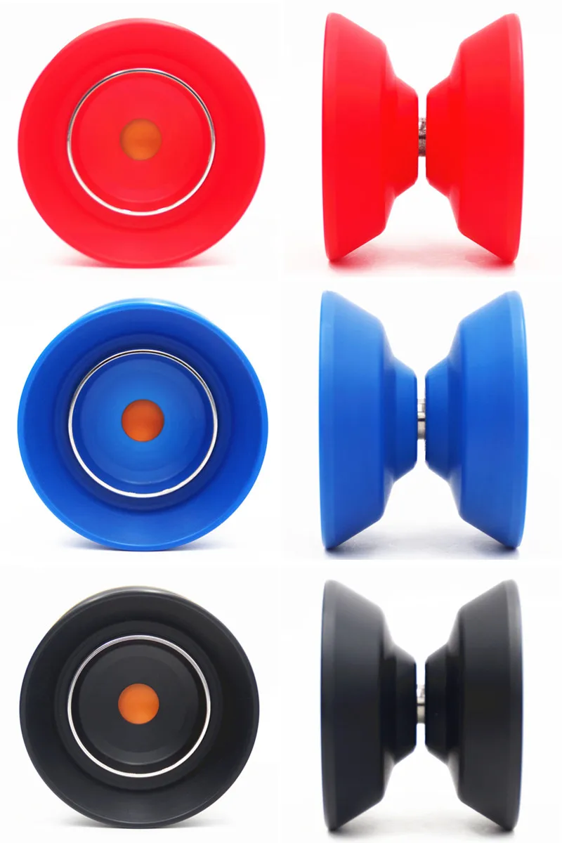 Новое поступление, кольцо yoyo EMPIRE Sky Lord yoyo 4A из нержавеющей стали для профессионального йо-йо плеера