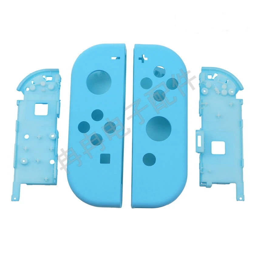 Сменный чехол-накладка для Nintendo Switch NS Joy Con lite для контроллера NX JoyCons, зеленый, розовый, белый