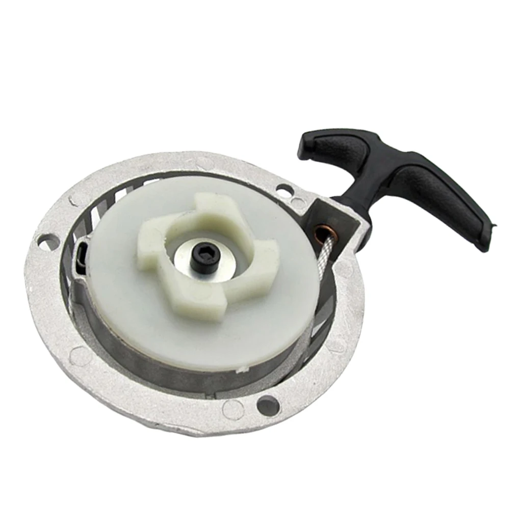 Aluminum Alloy Easy Pull Start Starter For ATV  Scooter Bike NEW