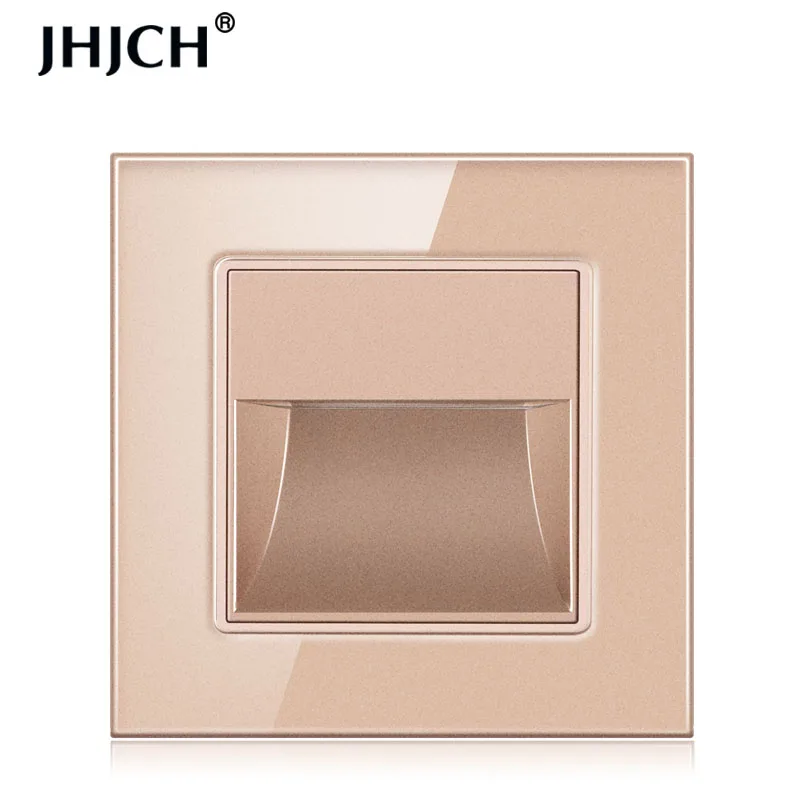 lampada de led canto para uso painel controle interruptor 02