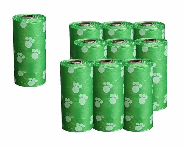 green 50 rolls
