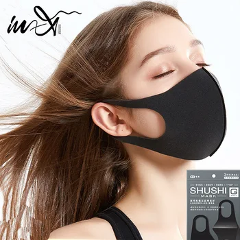 

In-X 3pcs Masks Cycling Face Mask Reusable Washable Breathable Face Mask women men Anti Dust Windproof Air Purifying Face Mask