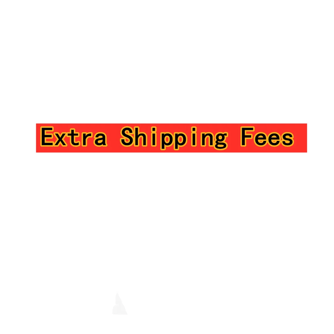 

Shipping Fee