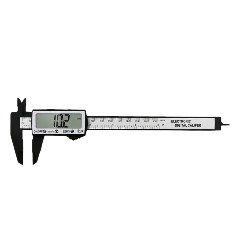 Press Screen Electronic Digital Caliper Ip54 High Precision Vernier