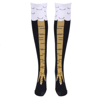 

Japanese Lovely College Style Chicken Toe Feet Women Girl Thin Tights Comfortable High Tight Fashion