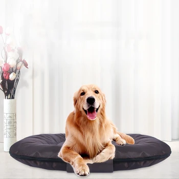 

Pet Dog Bed Round Dog Kennel and Cat Cushion Bed Warm Sofa For Small Medium Large Dogs & Cat Dog Kennel Puppy Mat Pet Supplies