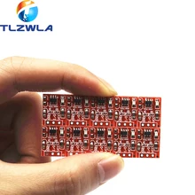 10 Stks/partij Nieuwe TTP223 Touch Knop Module Condensator Soort Single Channel Self Locking Touch Schakelaar Sensor