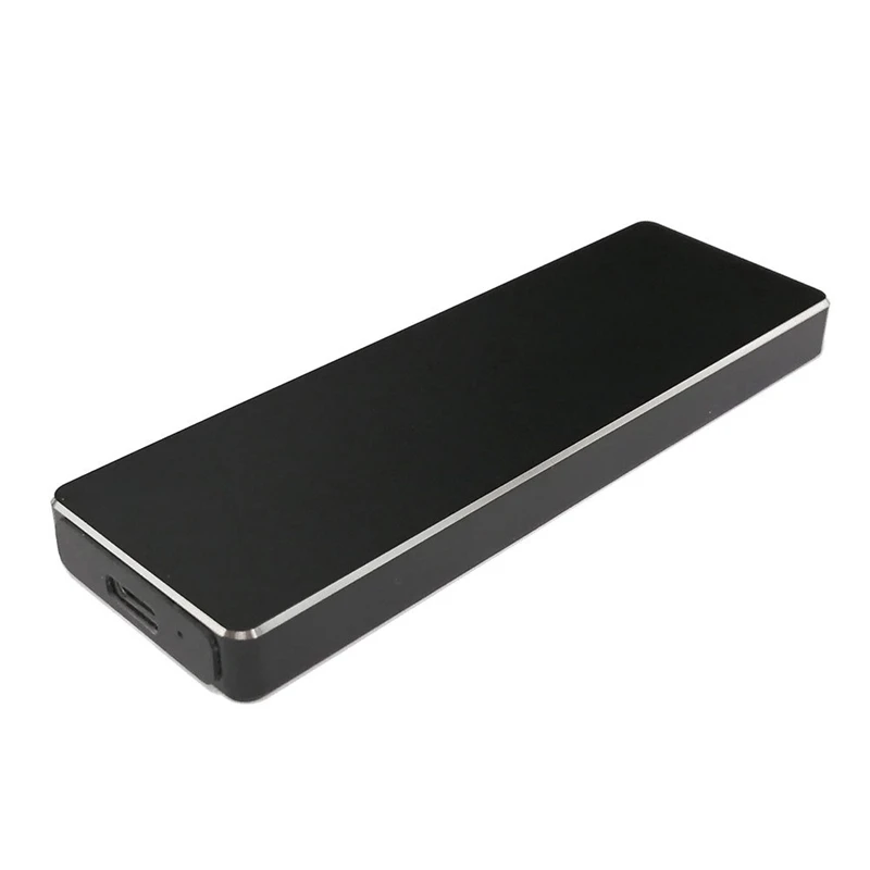 SSD M.2 корпус M.2 Nvme To Usb3.0 корпус твердотельного накопителя Внешний чехол для хранения и путешествий
