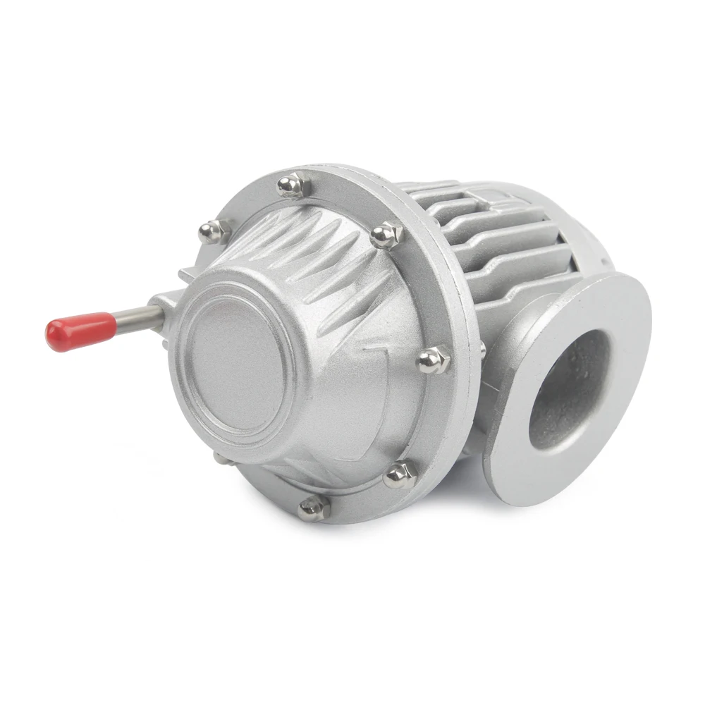 Turbo Blow Off Valve JDM Universal Aluminum SQV4 SSQV4 with Adapter Flange Box Instructions