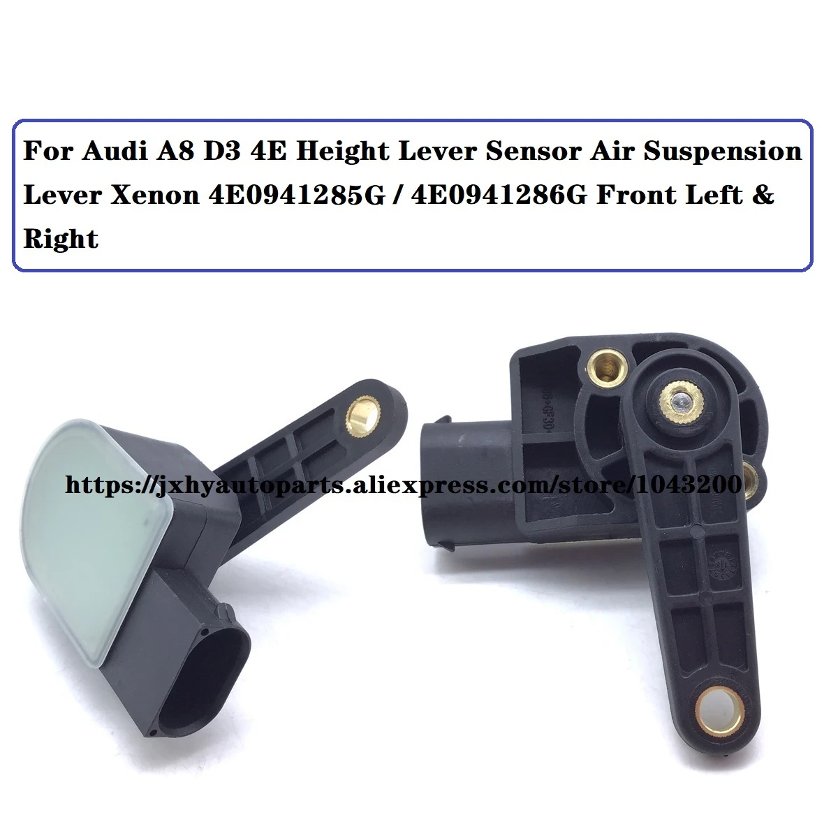 Auto Replacement Parts Automobiles & Motorcycles 4E0941285F Fit for