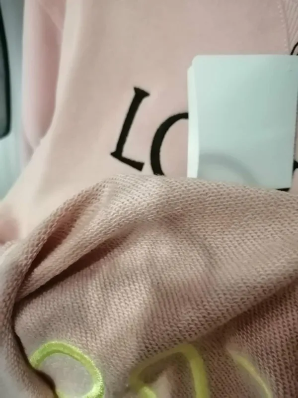 2020 Autumn Colorblock Letter Logo Embroidery Men