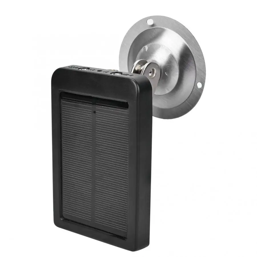 Наружная панель солнечной энергии 1500mAh 9V Солнечный аккумулятор для Suntek HC300 HC500 HC700 камера для слежения на охоте ЕС 110-240V