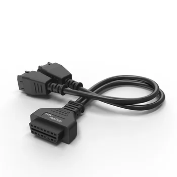 

For Chrysler programming cable 12+8 connector for Launch X431 V+ Pros Mini chrysler 12+8 adapter
