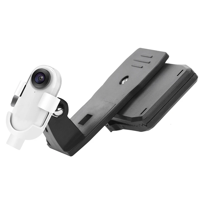 Адаптер для камеры Insta360 GO Thumb+ зажим для рюкзака