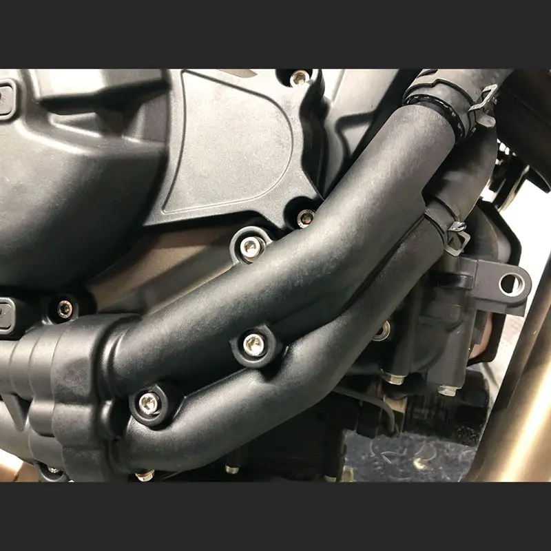 Motorcycles Water Pump Cover GB Racing YAMAHA MT-07 FZ-07 2014-MT07 motorcycle engine cover,engine cover protector