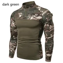 Мужская спортивная Боевая тактическая футболка тренировочная одежда милитари топы для спорта на открытом воздухе Фитнес Футболка дышащие быстросохнущие рубашки