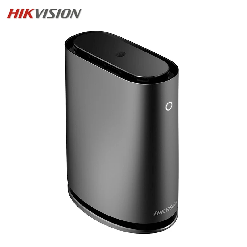 HIKVISION H100 частного «облака» предназначен для хранения данных, рекомендуется для дома/SOHO/малых и средних с 2-бухт Архитектура поддерживает до 8Т