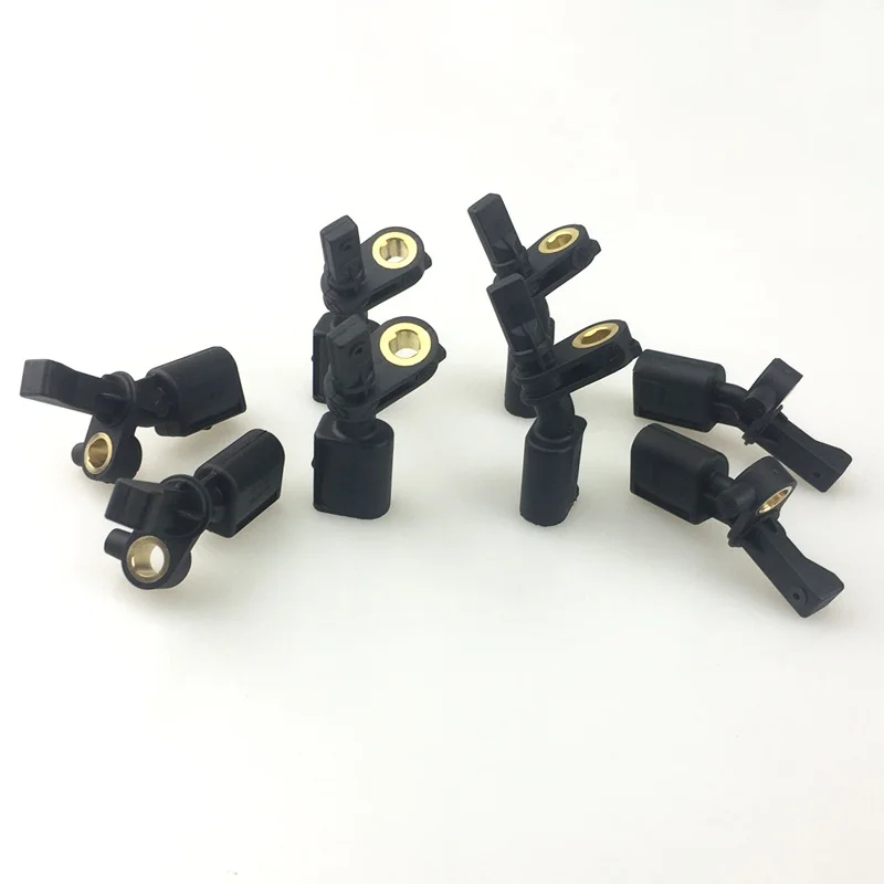 1/2 шт. в наборе, 4WD ABS Скорость Сенсор для A1 A2 A3 TT Golf Polo 9N 6R 6C лиса Seat Leon Ibiza WHT003860 WHT003863 WHT003861 WHT003862 - Цвет: 2set ABS sensor