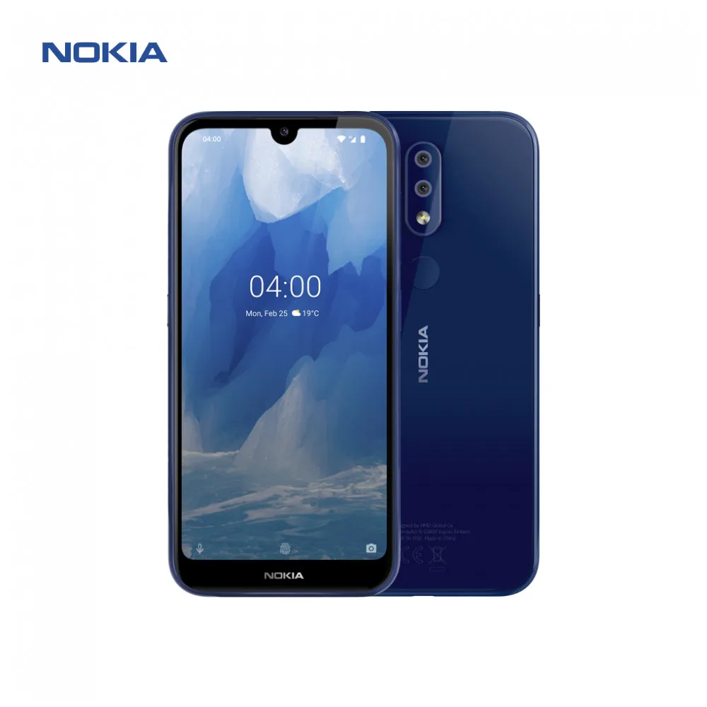 Смартфон Nokia 4.2 3/32GB|Смартфоны| |