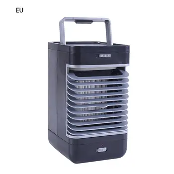 

Portable Air Conditioner Wireless Cooler Mini Fan Humidifier System Office Mini Cooler Low Noise Durable