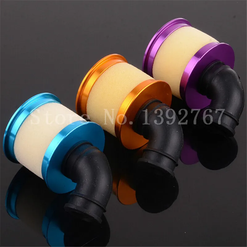 

HSP 04104 Aluminium Air Filter Engine Parts Spare Upgrade Parts For Nitro Powered 1/10 R/C Model Car