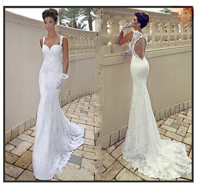 

2018 Free Shipping Vestido de Noiva abendkleider Sexy backless sweetheart Mermaid Lace with Beading mother of the bride dresses