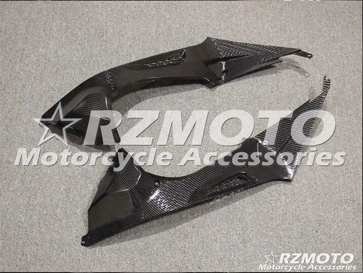 Мотоциклетный обтекатель abs комплект для S1000RR 2009- кузов из углеродного волокна с рисунком переводной воды магазин печати № 0111