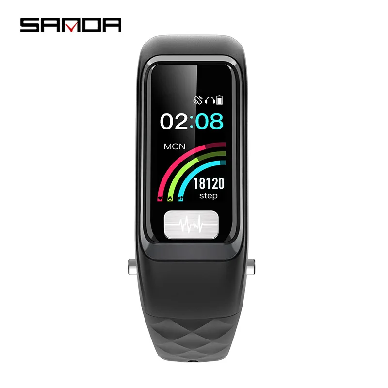 

SANDA Smartwatch Digital Watches Men Smart Watch Woman Sports Watches Electronic Clock Bluetooth Child Waterproof Smart Watch