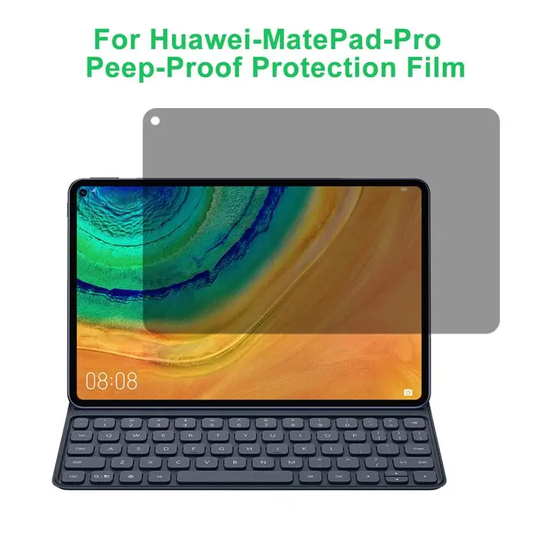 

For Huawei Matepad Pro 10.8 2019 Screen Protector Film Anti-Scratch Screen Cover for Matepad Pro 5G 2020 Screen Protection