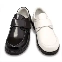 Осенняя обувь для мальчиков; дышащая детская обувь из натуральной кожи; школьные ноские туфли; Весенняя повседневная детская обувь; Tenis Infantil