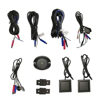 

Car Blind Spot Monitoring BSD BSA BSM Radar Detection System Microwave Sensor Assistant Car Driving Security