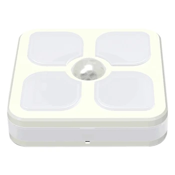 

Induction Light Multi-Scene Automatic Induction Warm Light Night Light Long-Term Battery Life netic Suction