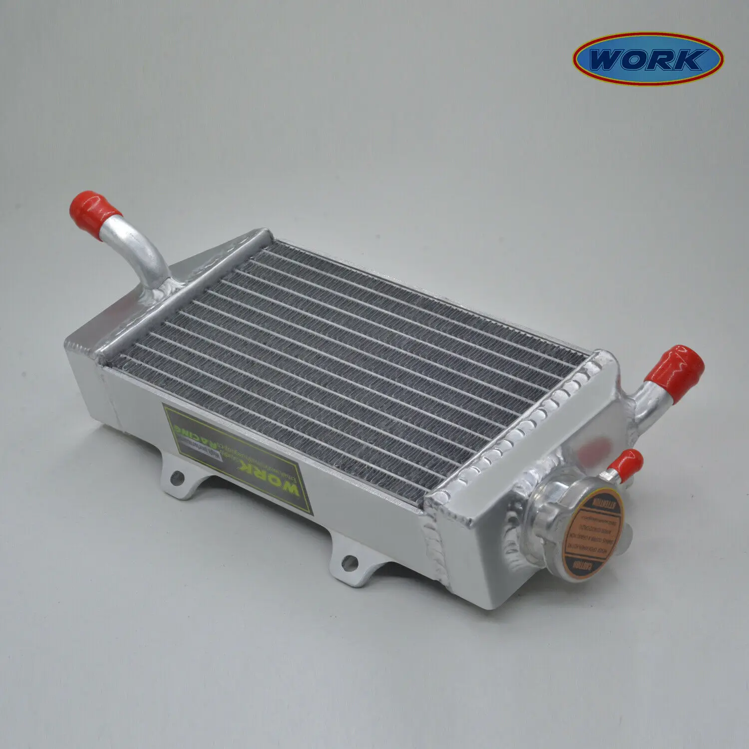Алюминиевый радиатор для Honda CRF450R CRF 450 R 2005-2008 2006 2007 L+ R
