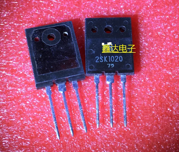 10 шт./лот 2SK1020 TO-3PL 30A/500V