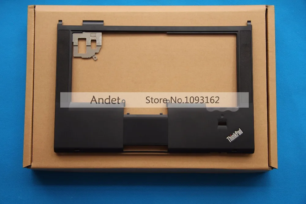 Для lenovo ThinkPad T420 T420I пустой Упор для рук верхний чехол с отверстием для отпечатков пальцев 04W1371