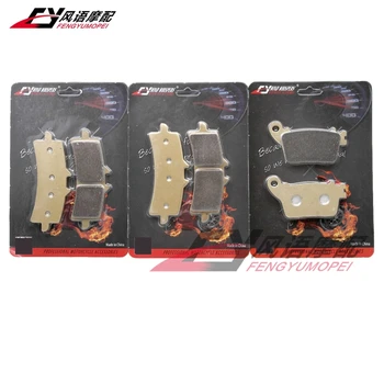 

Motorcycle Front Rear Brake Pads Disc For Suzuki K10 K11 GSXR 600 750 GSX-R 1000 GSXR600 GSXR750 L1 L2 2011- 2013 GSXR1000 12-18