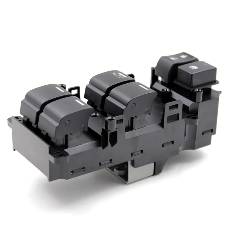 New Window Control Switch Power Window Master Switch For 20082013