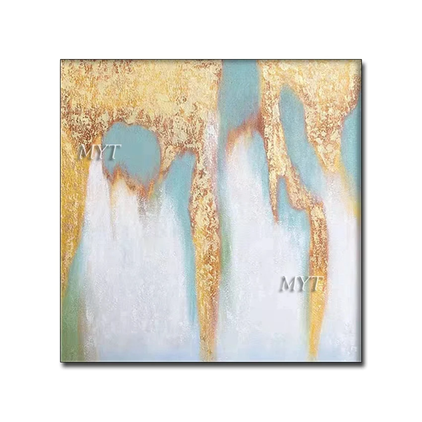 

Wall Decor Abstract Heavy Textured Thick 100% Hand Painted Oil Painting Canvas Wall Pictures Art Modern Unframed Canvas Artwork