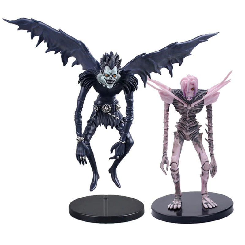 PVC Anime Death Note Ryuk Action Figure 