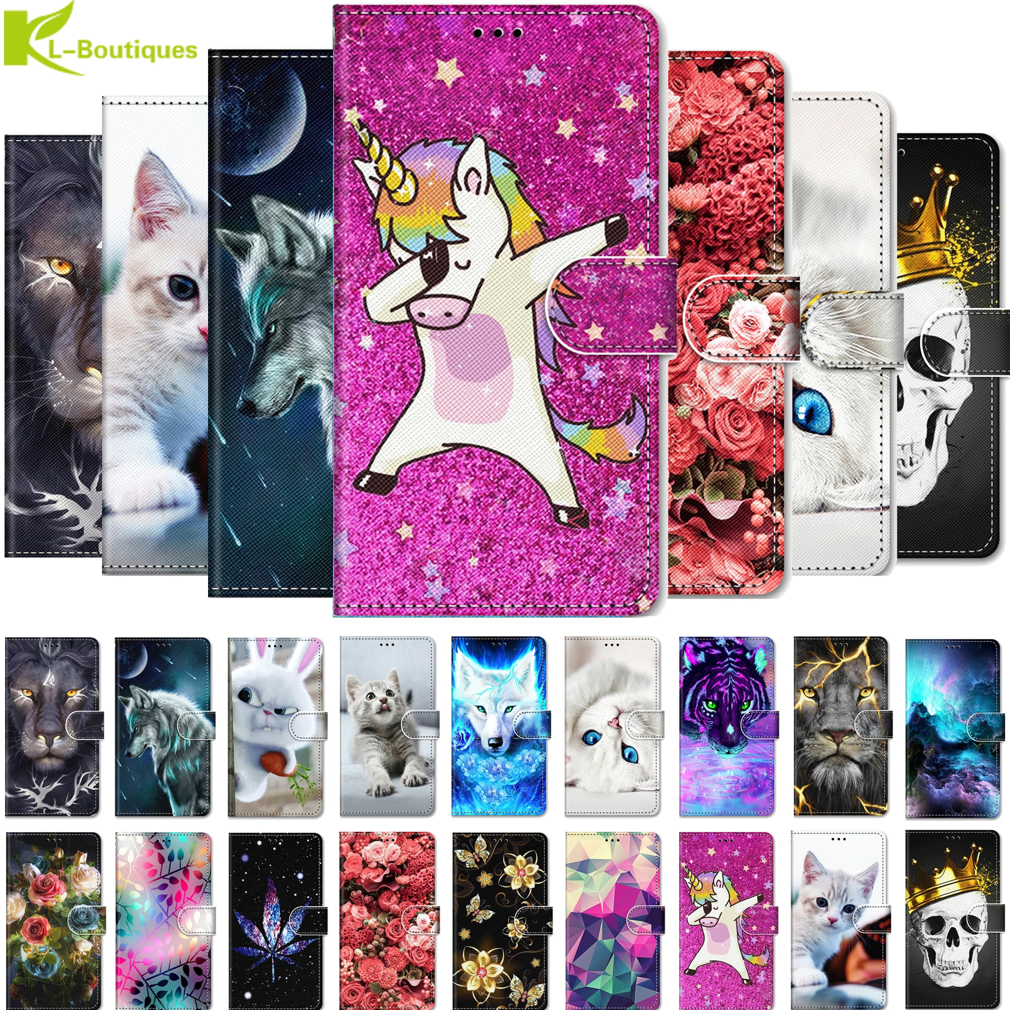 

y5 2019 Case On for Huawei Y5 Y 5 2019 AMN-LX1 LX2 LX3 LX9 Coque funda huawei y52019 Honor 8S 8 S honor8s KSE-LX9 Leather Coque