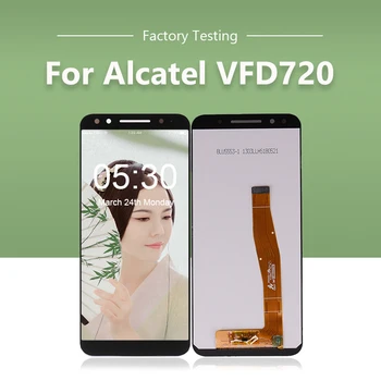 

10pcs/lot for Vodafone VFD720 Smart N9 LCD Display Touch Screen Digitizer Assembly LCD VFD 720 Display Free Shipping by DHL EMS