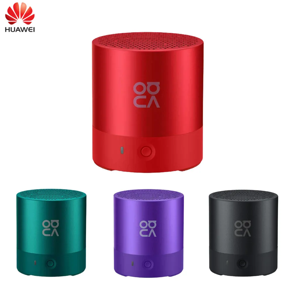 Портативный беспроводной Bluetooth-Динамик Huawei CM510 TWS мини-динамик водонепроницаемый