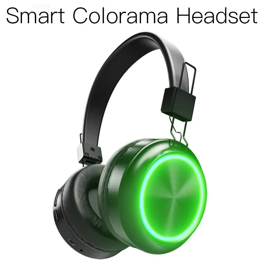JAKCOM BH3 Smart Colorama Headset as in air dots manos libres draadloze oordopjes JAKCOM BH3 Smart Colorama Headset as in air dots manos libres draadloze oordopjes