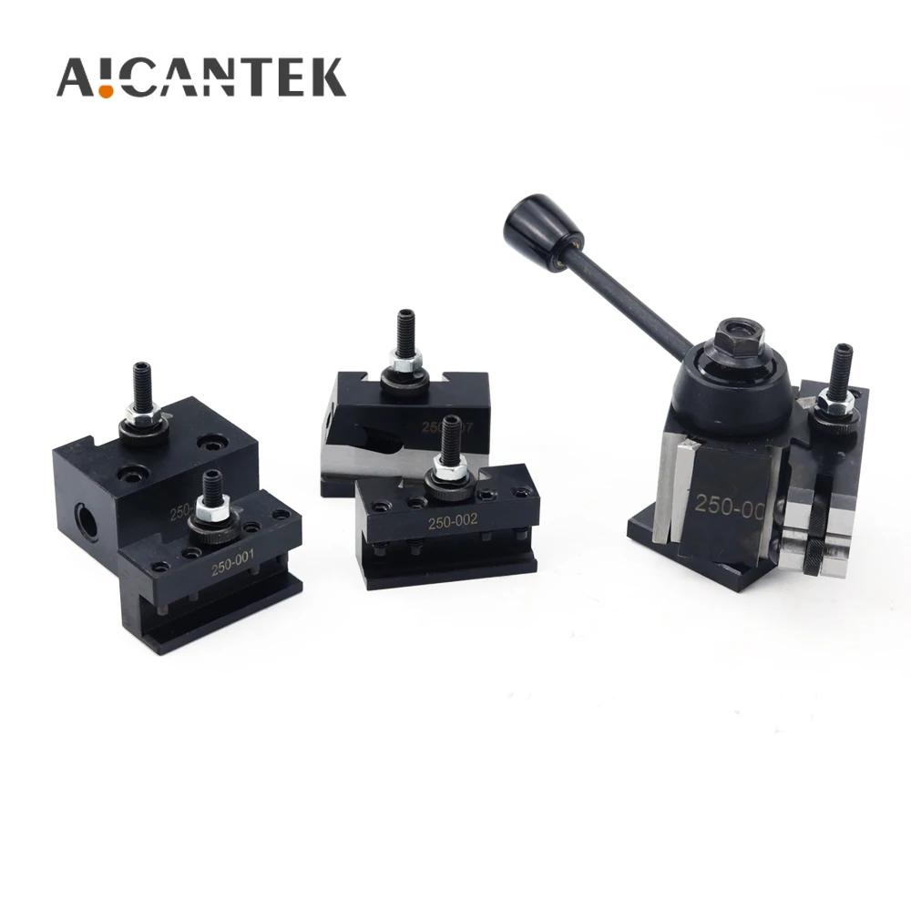 Portaherramientas De Cambio Rápido AXA De 250‑104 De 6‑12