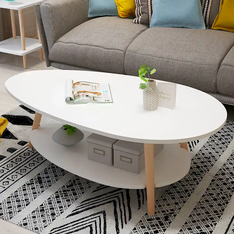 nordic tea table simple square tea table living room side