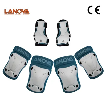 

Kids Protective Gear Set 6 Pieces for Multi-Sports Ice Skating Rollerblade Cycling Bike Adjustable Comfortable