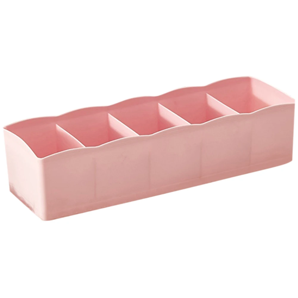 Fashion Plastic Drawer Closet Storage Box Underwear Socks Tie Cosmetic Organizer