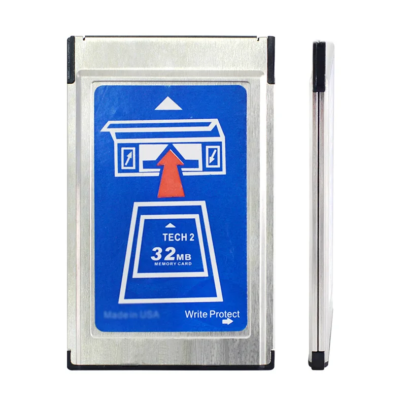 Для G-M Tech Card с 6 программным обеспечением 32 Мб карта для авто диагностический инструмент карта памяти для Opel/Isuzu/Holden/Suzuki
